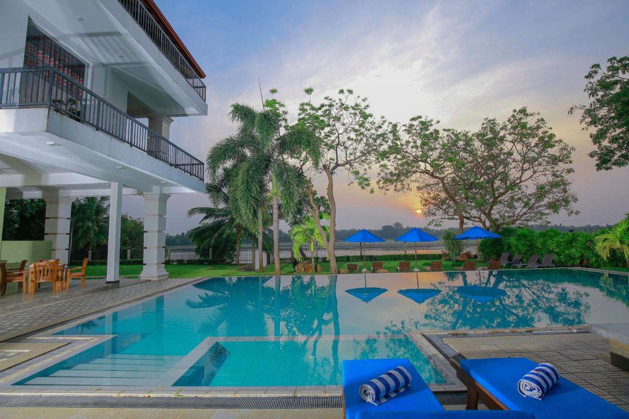 יאלה Diya Dahara Lake Resort מראה חיצוני תמונה