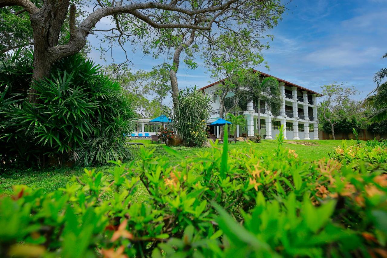 יאלה Diya Dahara Lake Resort מראה חיצוני תמונה